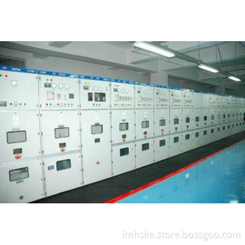 Withdrawable Switchgear Power Distribution Cabinet For Conv